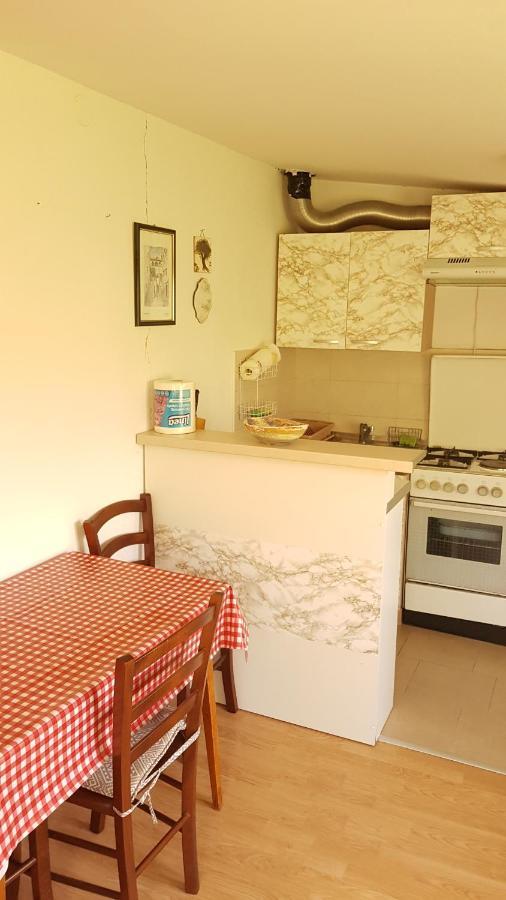 Apartment Ena 2 Senj  Exterior photo