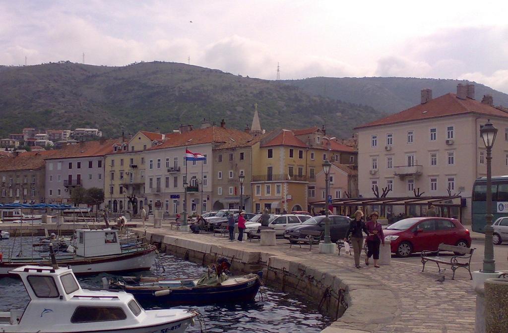 Apartment Ena 2 Senj  Exterior photo